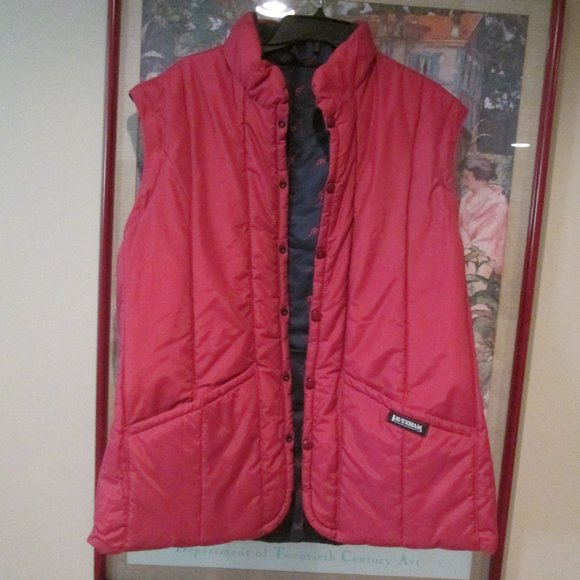 LAVENHAM Equestrian Reversible Vest Jacket - Picture 3 of 6